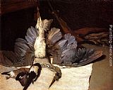 Alfred Sisley The Heron painting
